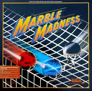Marble Madness