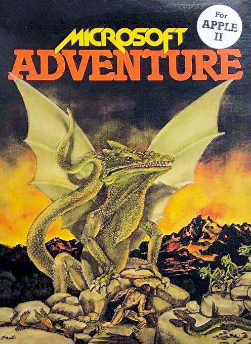 Microsoft Adventure
