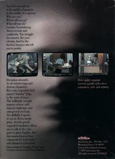 Mindshadow - Dos