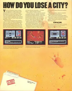 Mines of Titan - Dos