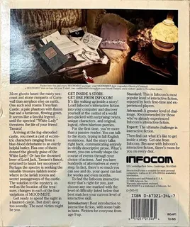 Moonmist - Dos