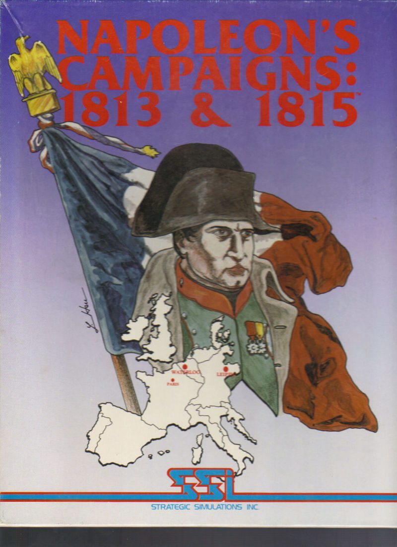 Napoleon's Campaigns 1813 & 1815