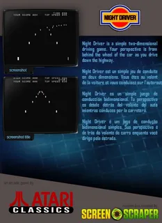 Night Driver - Dos