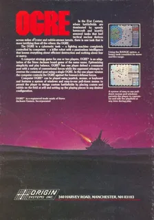 Ogre - Dos