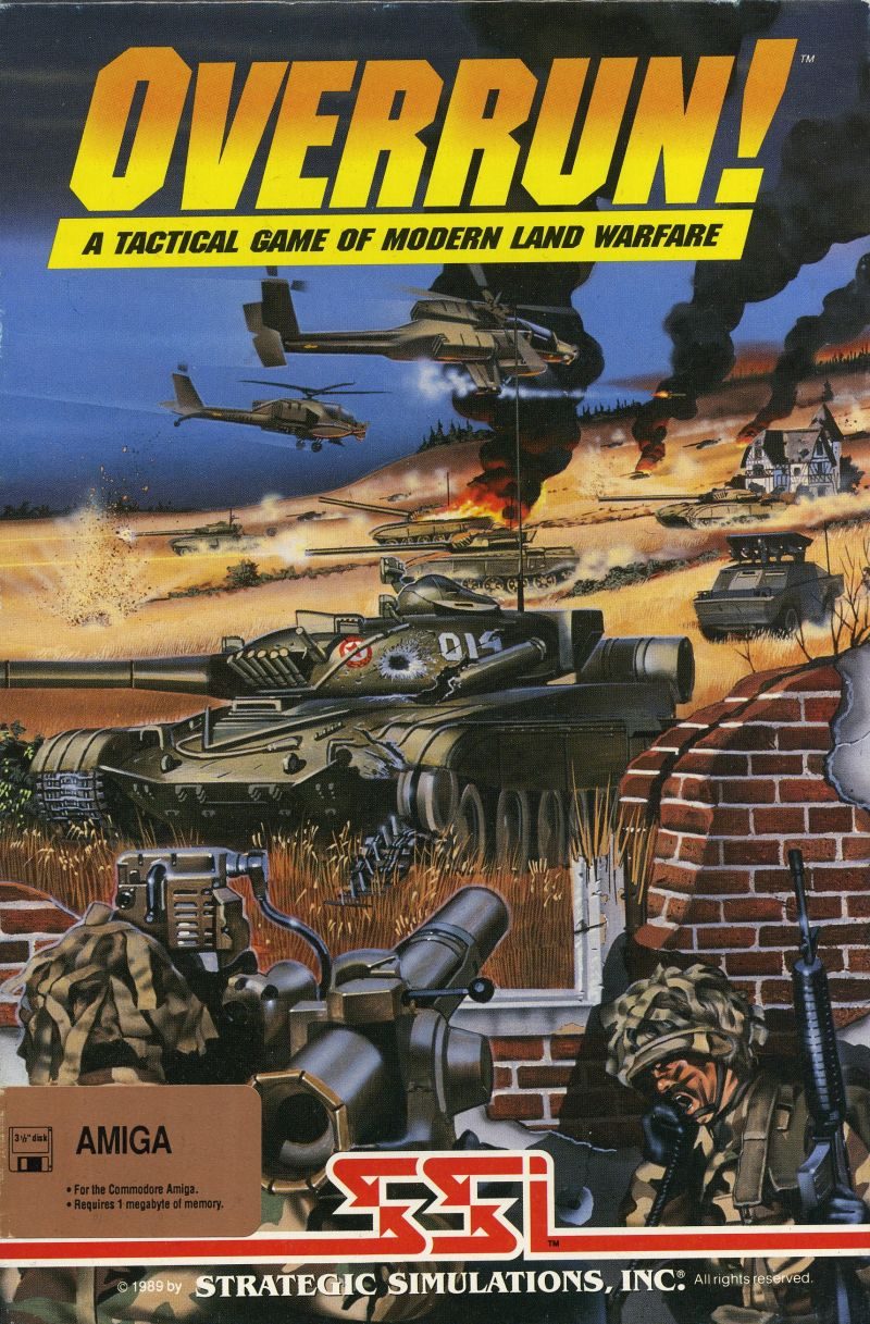 Overrun - Europe