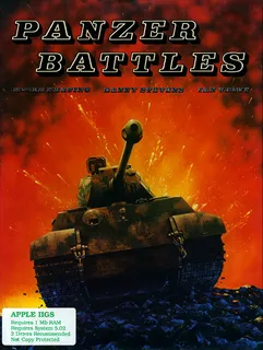 Panzer Battles