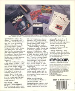Planetfall - Dos