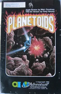 Planetoids