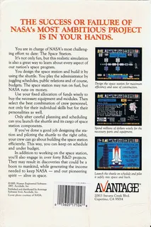 Project Space Station - Dos