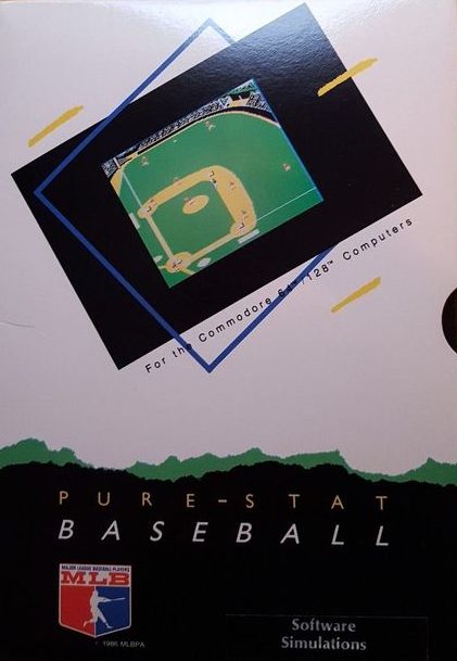 Pure Stat Baseball