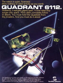 Quadrant 6112