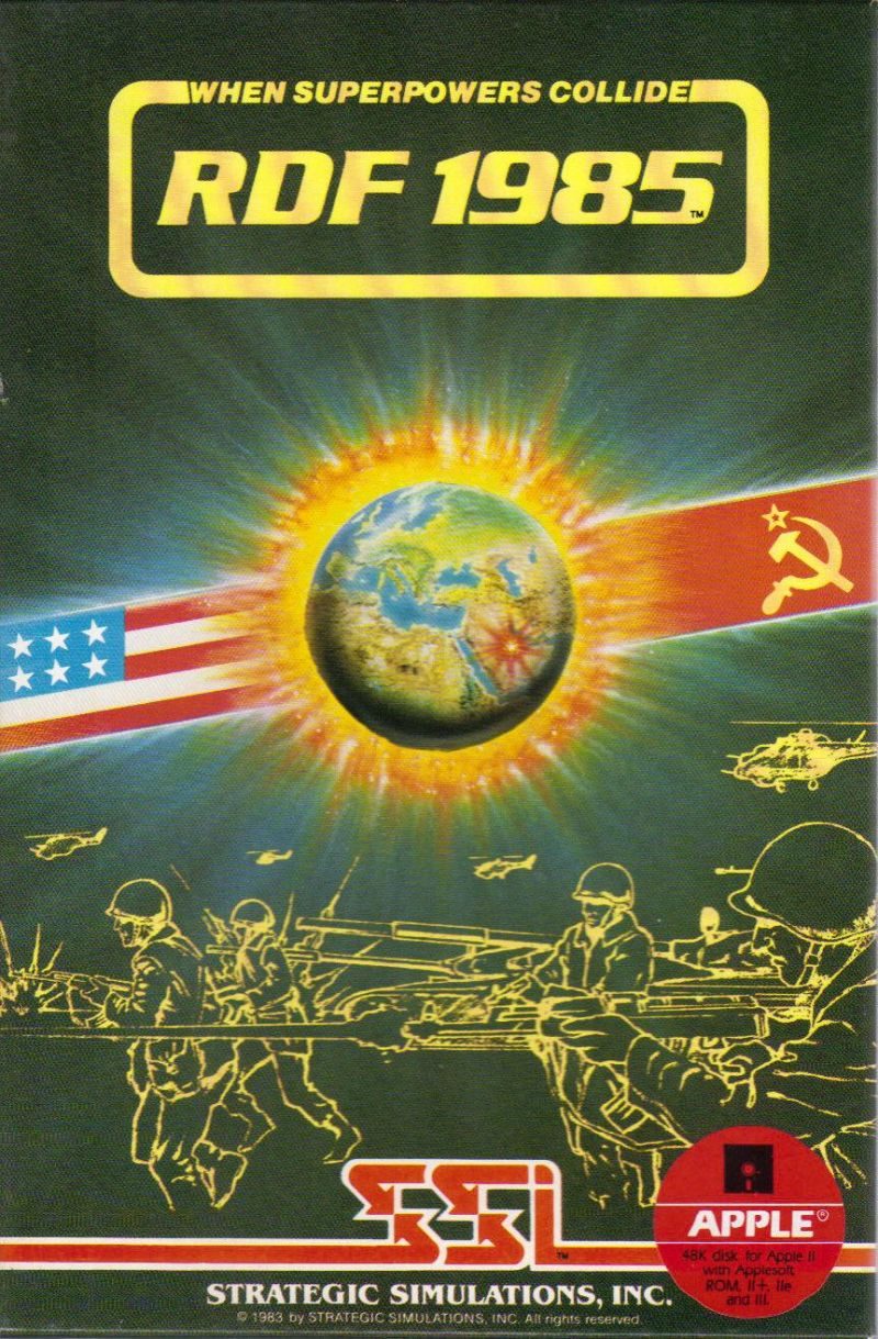 R.D.F. 1985