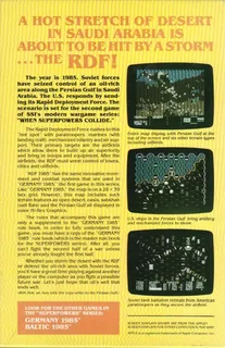R.D.F. 1985 - Dos