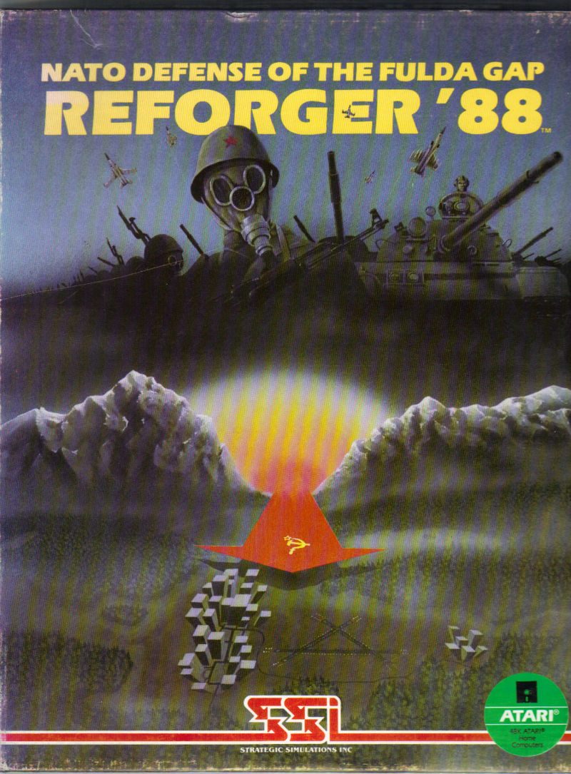 Reforger 88