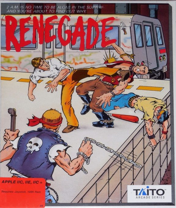 Renegade