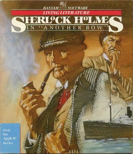 Sherlock Holmes