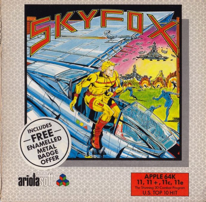 Skyfox
