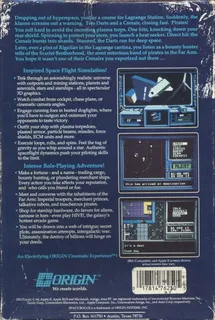 Space Rogue - Dos