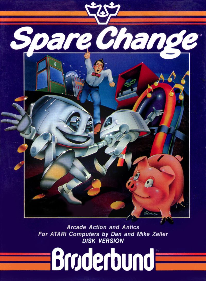 Spare Change