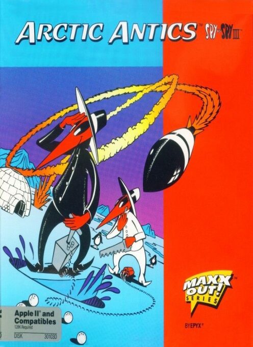 Spy Vs Spy 3 - Artic Antics