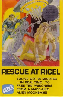 Starquest - Rescue at Rigel
