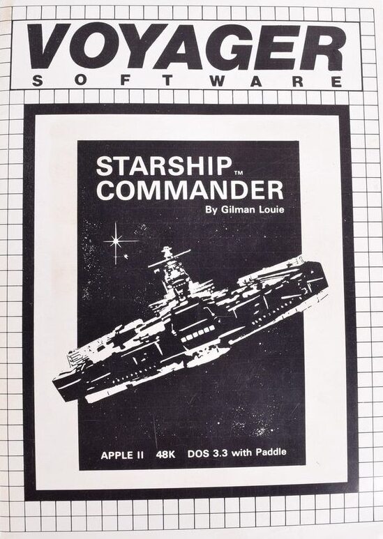 Starship Commander