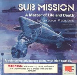 Sub Mission