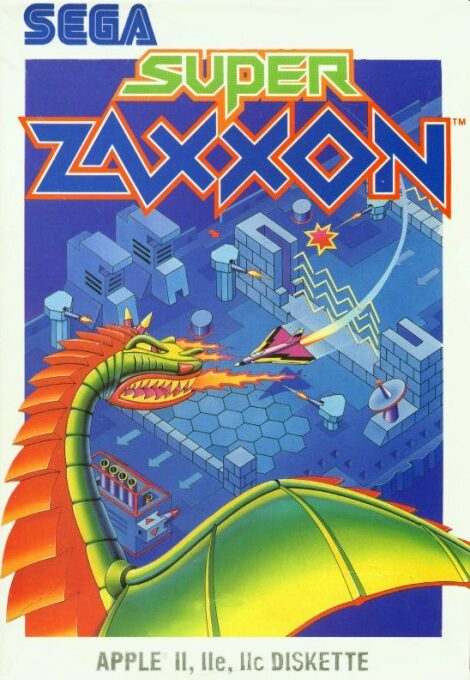 Super Zaxxon