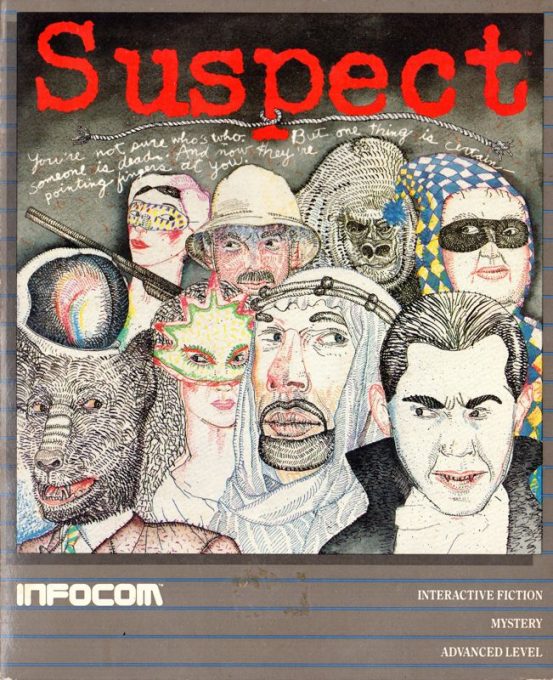 Suspect