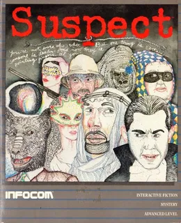 Suspect