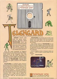 Telengard - Dos
