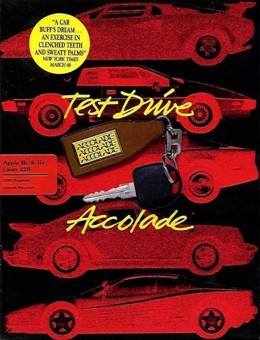 Test Drive