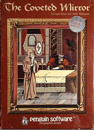 The Coveted Mirror
