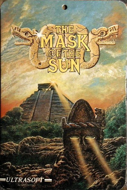 The Mask of the Sun