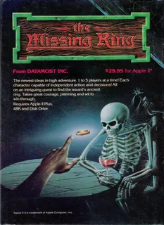 The Missing Ring