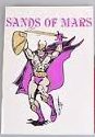 The Sands of Mars