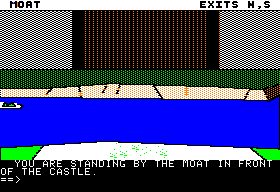The Spirit of Glennmore Castle