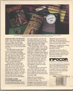 The Witness - Dos