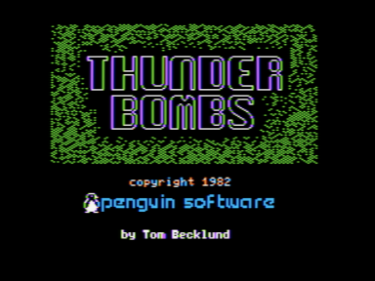 Thunder Bombs
