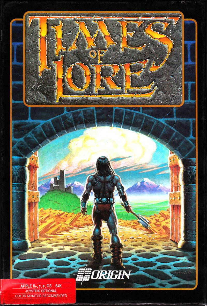 Times Of Lore