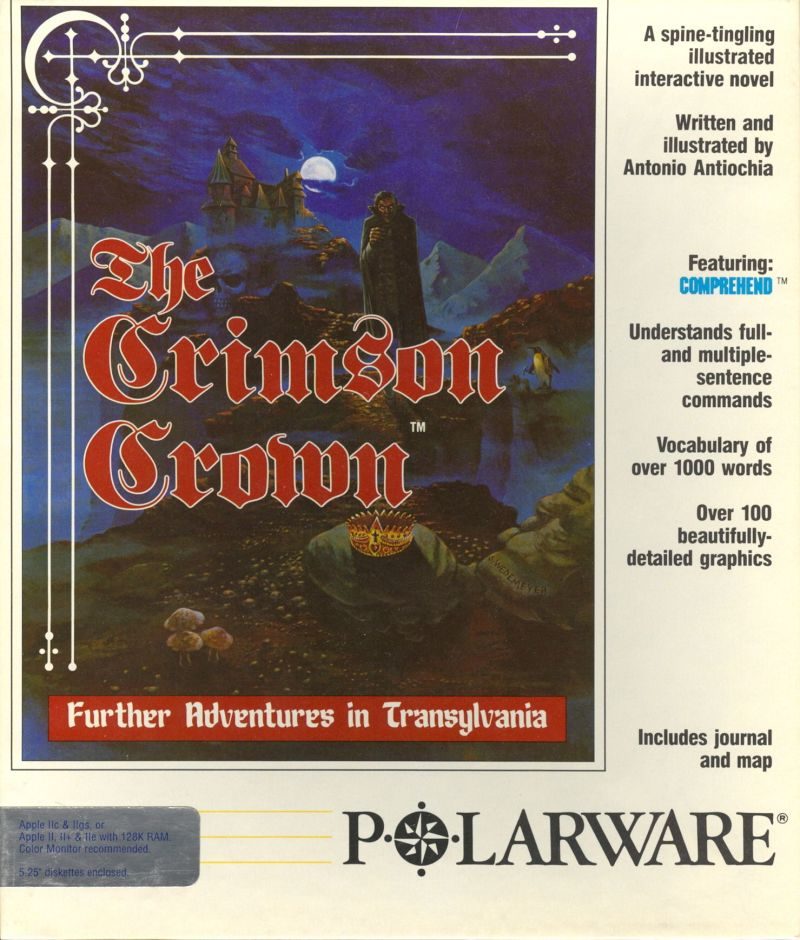 Transylvania II - Crimson Crown