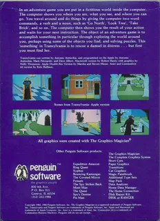 Transylvania - Dos