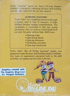 Troll's Tale - Dos