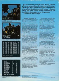 U.S.A.A.F - Dos