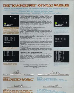 Warship - Dos