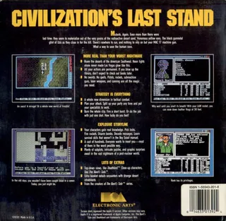 Wasteland - Dos