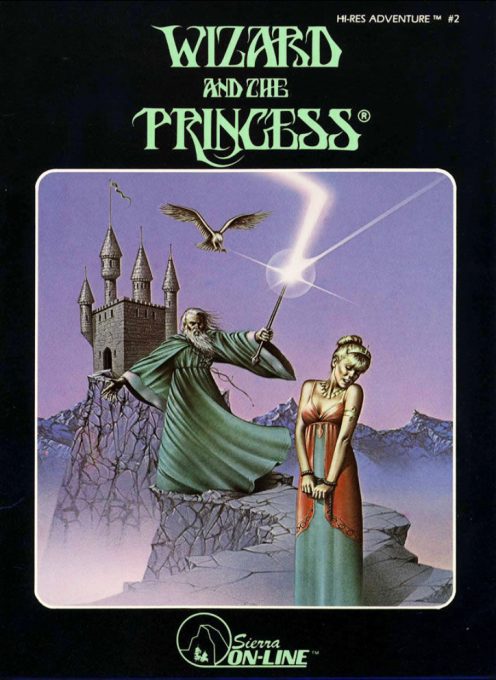 Wizard and the Princess