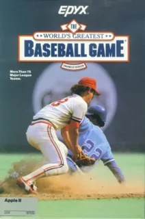 The World's Greatest Baseball Game