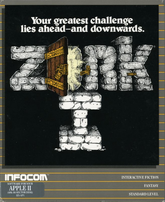 Zork I - The Great Underground Empire r5
