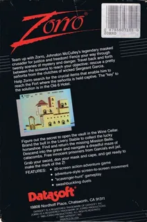 Zorro - Dos